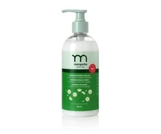 Rankų muilas MARGARITA, su migdolų ir ramunėlių ekstraktais, 400 ml