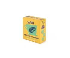 Nordic Berry Mangų ir pasiflorų tyrė MASHIE Original 4vnt.