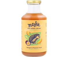 Nordic Berry Uogų tyrė MASHIE Original, mangų ir pasiflorų, 500 ml