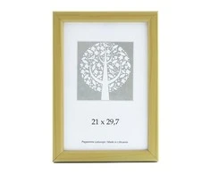 Savex Nuotraukų rėmelis, plastikinis, A4, 21x29,7 cm, medžio sp.
