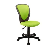 Home4You Office4you Vaikiška kėdė BIANCA, žalia
