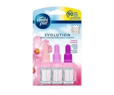 Oro gaiviklio užpildas AMBI PUR 3Volution Baltas Flower, 20 ml