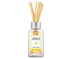 Oro gaiviklis AREON Sunny Home, su lazdelėmis, 85 ml