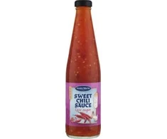 Padažas SANTA MARIA, saldus su aitriosiomis paprikomis, 585 g