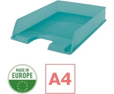 Padėklas dokumentams Esselte Colour'Breeze, mėlynos sp.