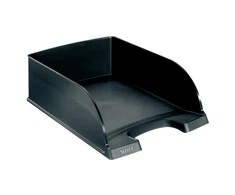 Padėklas dokumentams LEITZ PLUS JUMBO, 10 cm