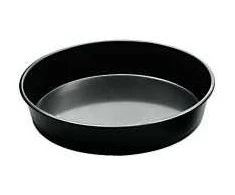 Paderno Skarda, picai, plienas, be dangos, D 32 cm, H 2,5 cm, vnt