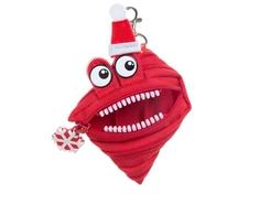 Pakabukas - piniginė ZIPIT Christmas Mini Santa