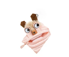 Pakabukas - Piniginė, ZIPIT Lola Mini Pouch, MLO3, Šviesiai oranžinis