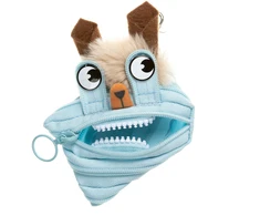 Pakabukas - Piniginė, ZIPIT Lola Mini Pouch, MLO1, Šviesiai mėlynas