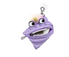 Pakabukas - Piniginė, ZIPIT Unicorn Mini Pouch, MUNI-3, Šviesiai violetinis