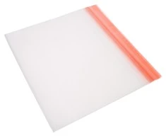 Panta_Plast Panta Plast Aplankalai A4, lipniu krašteliu, karpomi, skaidrūs, 10 vnt.