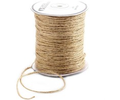Paperseal Lininė natūrali virvelė, 100 m