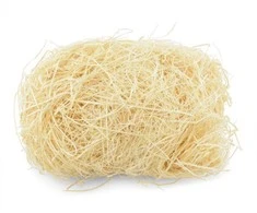 Paperseal Medžio drožės, 1kg, šviesiai rudos sp. (natūrali medžio)