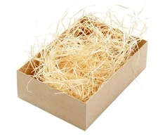 Paperseal Medžio drožlės, 100 g, šviesiai rudos sp. (natūrali medžio)
