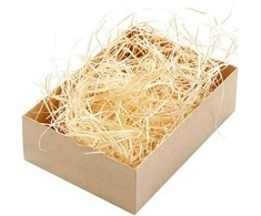 Paperseal Medžio drožės, 1kg, šviesiai rudos sp. (natūrali medžio)