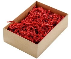 Paperseal Popieriaus drožlės, 100 g, raudonos sp.