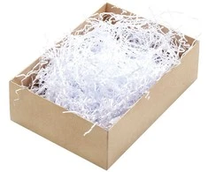 Paperseal Popieriaus drožlės, baltos, 5kg