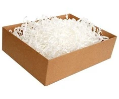 Paperseal Popieriaus drožlės, baltos, 5kg
