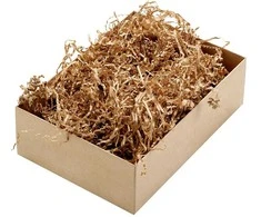 Paperseal Popieriaus drožlės, rudos, 5kg