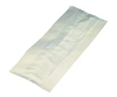 Papstar Maišeliai popieriniai, balti, 28 x 13 x 7 cm, 1000 vnt,