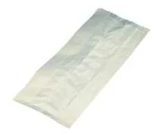 Papstar Maišeliai popieriniai, balti, 28 x 13 x 7 cm, 1000 vnt,