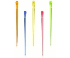 Papstar Smeigtukai, DROP, PS, 8 cm, 500 vnt.