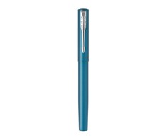 Plunksnakotis PARKER VECTOR XL TEAL Medium. Su dovanų dėžute