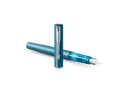 Plunksnakotis PARKER VECTOR XL TEAL Medium. Su dovanų dėžute