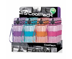 Patio Gertuvė COOL PACK iš tritano 550 ml, violetinė