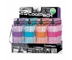 Patio Gertuvė COOL PACK iš tritano 550 ml, oranžinė
