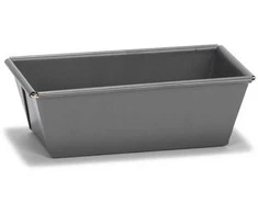 Patisse Kepimo forma, su danga, ECCS plienas, 15 x 8 cm, H 5 cm, vnt
