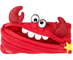 Penalas-pieštukinė ZIPIT Creature Monster, raudonos sp.
