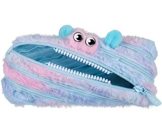 Penalas-pieštukinė ZIPIT Furry Monster Pouch