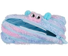 Penalas-pieštukinė ZIPIT Furry Monster Pouch