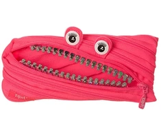Penalas-pieštukinė ZIPIT Grillz Monster Pouch, ZTM-GR-DY, Rožinė