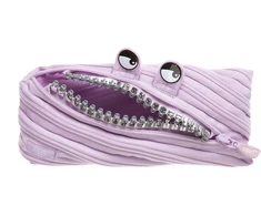 Penalas-pieštukinė ZIPIT Grillz Monster Pouch, ZTM-GR5, Alyvinės spalvos