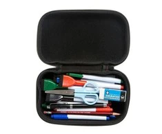 Penalas-pieštukinė ZIPIT Metallic Box, ZPP-MT1, Auksinė
