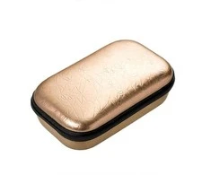 Penalas-pieštukinė ZIPIT Metallic Box, ZPP-MT1, Auksinė