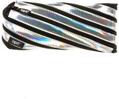 Penalas-pieštukinė ZIPIT Metallic Pouch, ZMT-2, Sidabrinės spalvos