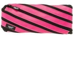 Penalas-pieštukinė ZIPIT Neon Pouch, ZN-1, Rožinės spalvos