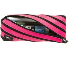 Penalas-pieštukinė ZIPIT Neon Pouch, ZN-1, Rožinės spalvos
