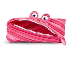 Penalas-pieštukinė ZIPIT Wildlings Pouch, ZTM-WD-HIP, Rožinė