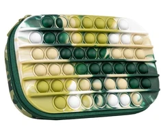 Penalas ZIPIT ZIP &amp; POP Storage Box, kariškas