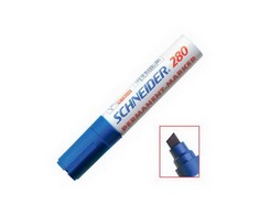 Permanentinis žymeklis SCHNEIDER MAXX 280, mėlyna