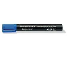 Permanentinis žymeklis STAEDTLER LUMOCOLOR 352, MĖLYNA
