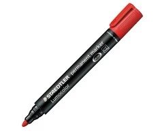 Permanentinis žymeklis STAEDTLER LUMOCOLOR 352, RAUDONA