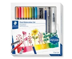 Piešimo rinkinys STAEDTLER Mixed set #5