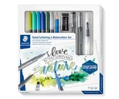 Piešimo rinkinys STAEDTLER Mixed set #6