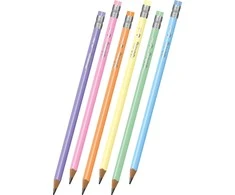 Flomasteriai dvipusiai Colorino Pastel 10 pastelinių spalvų